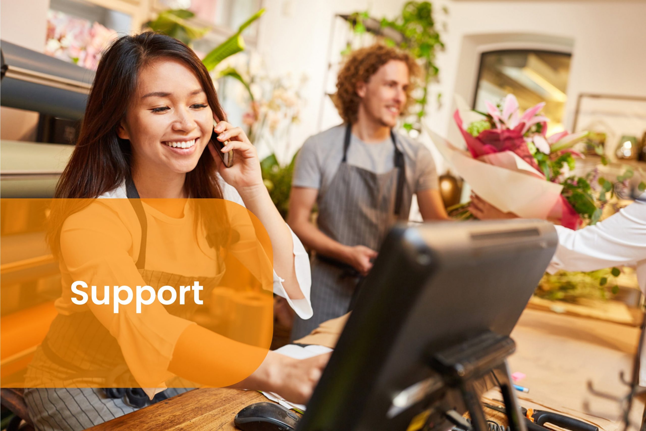 support
